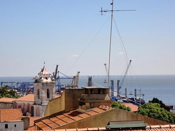 Panteao - Lissabon Altstadt ภายนอก รูปภาพ