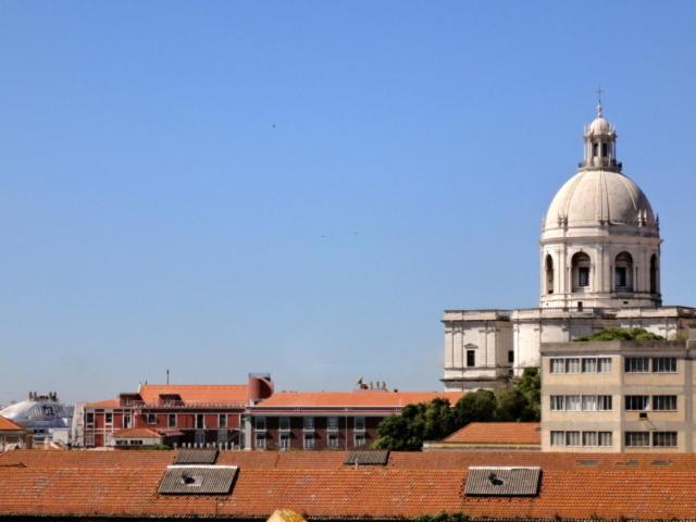 Panteao - Lissabon Altstadt ภายนอก รูปภาพ