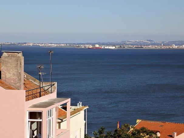 Panteao - Lissabon Altstadt ภายนอก รูปภาพ