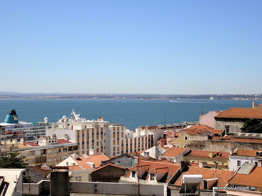 Panteao - Lissabon Altstadt ภายนอก รูปภาพ